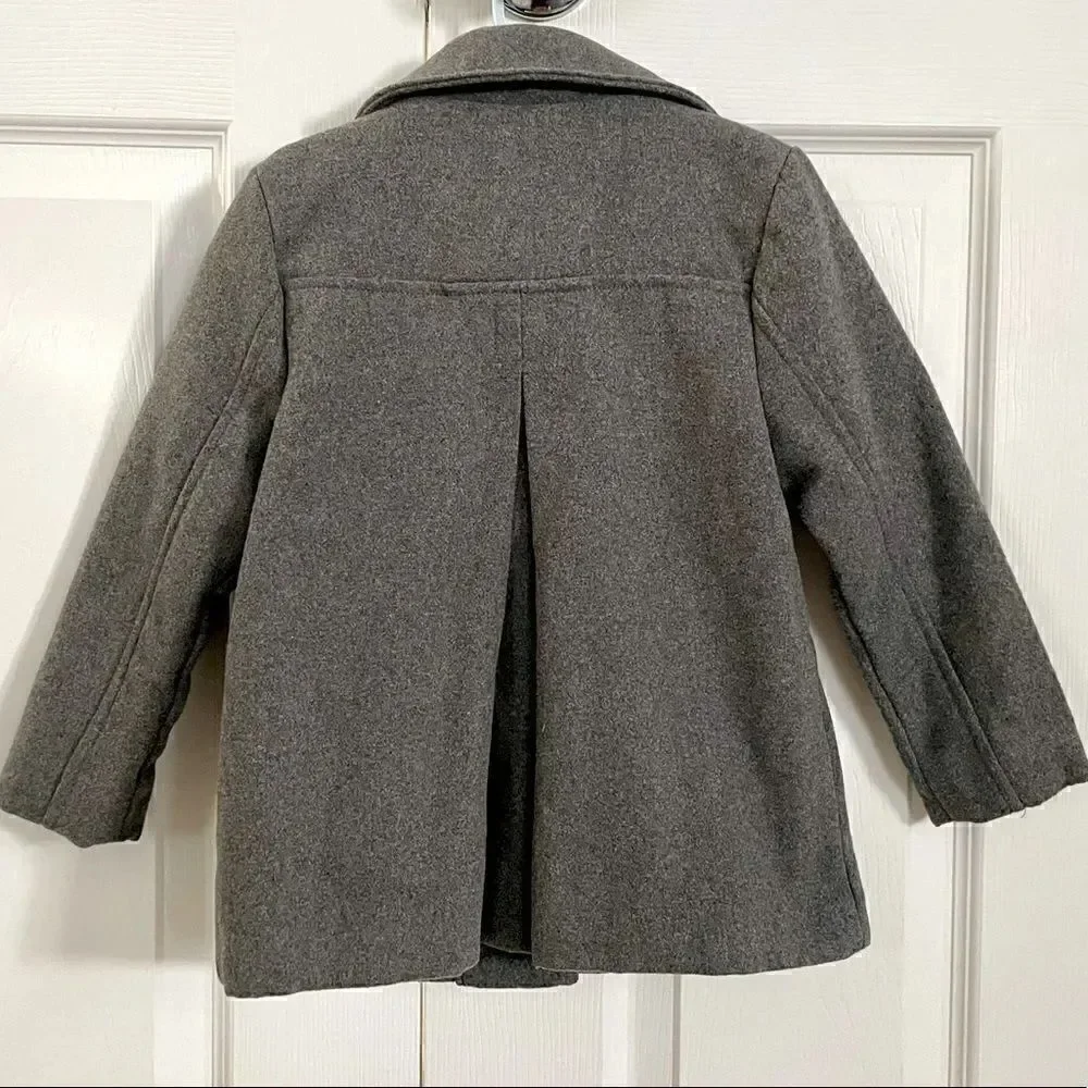 EUC Old Navy Girls Pea Coat